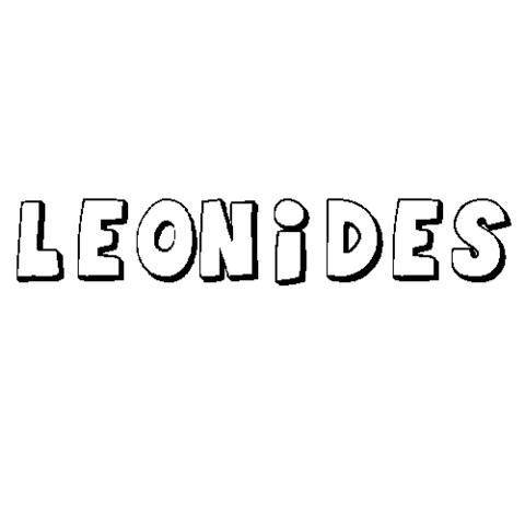 LEÓNIDES