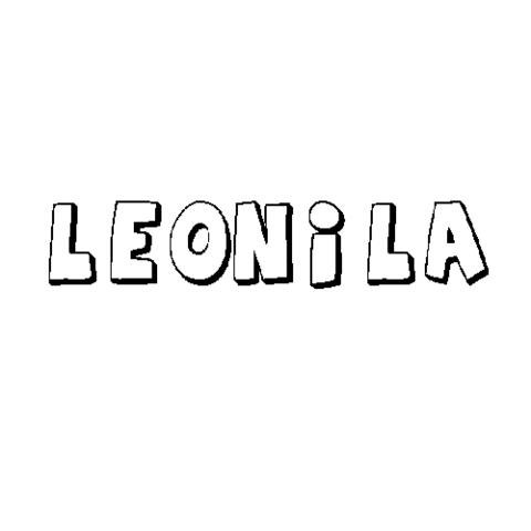 LEONILA