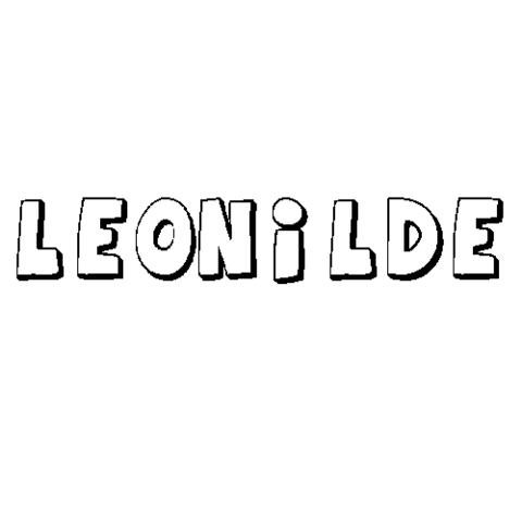 LEONILDE