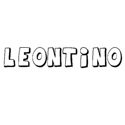 LEONTINO