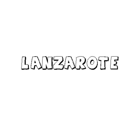 LANZAROTE