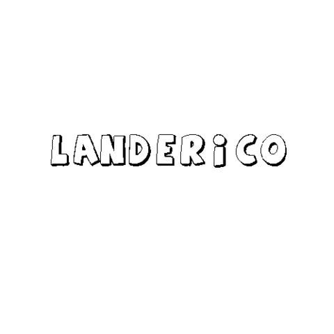 LANDERICO