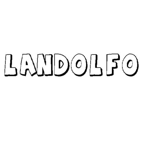 LANDOLFO