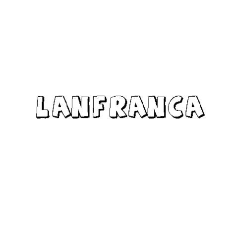 LANFRANCA