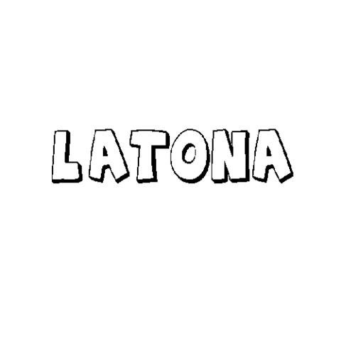 LATONA