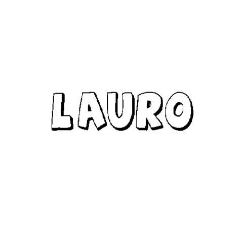 LAURO