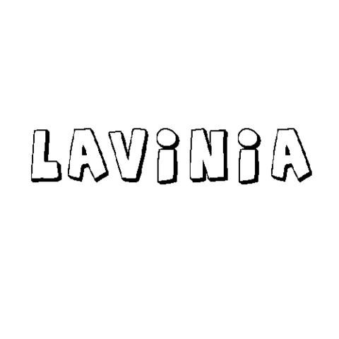 LAVINIA