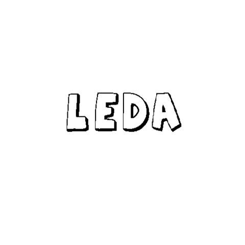 LEDA