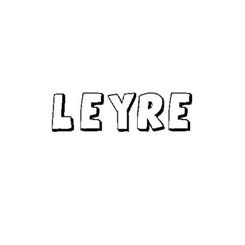 LEYRE