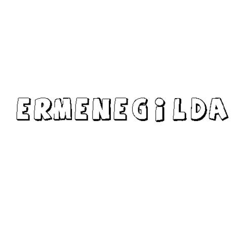 ERMENEGILDA