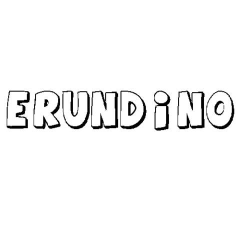 ERUNDINO