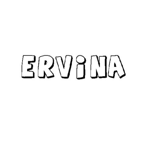 ERVINA