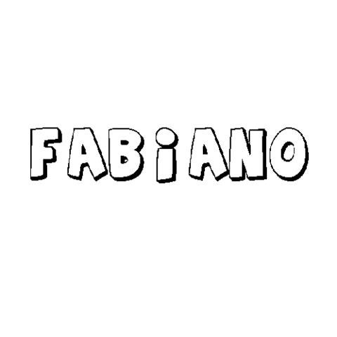 FABIANO