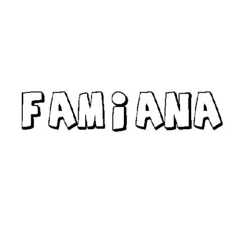 FAMIANA