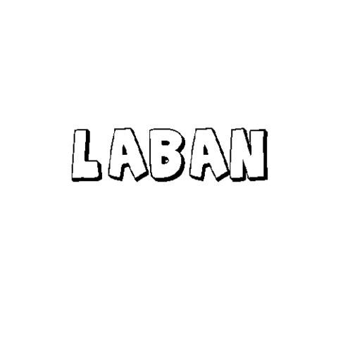 LABÁN