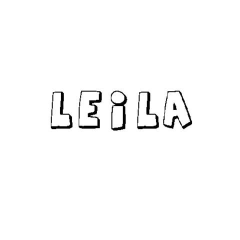 LEILA