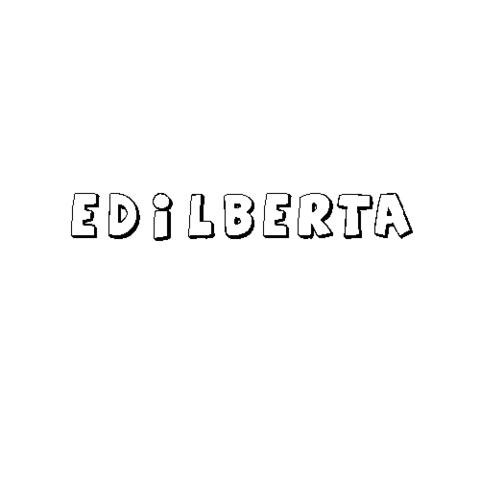 EDILBERTA