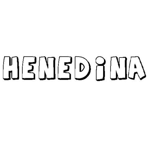 HENEDINA