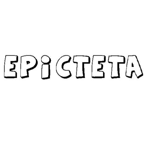 EPICTETA