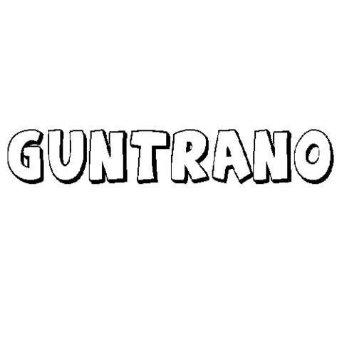 GUNTRANO