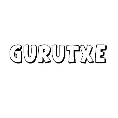 GURUTXE