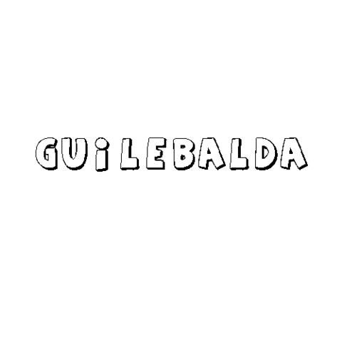 GUILEBALDA