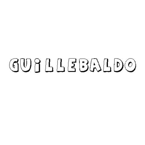 GUILLEBALDO