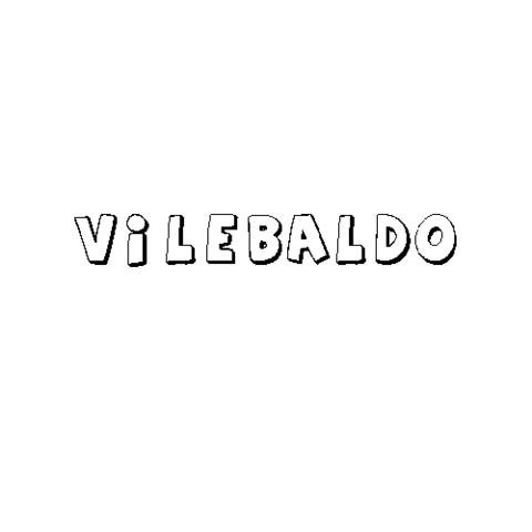 VILEBALDO