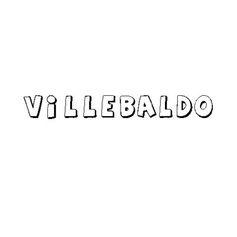 VILLEBALDO