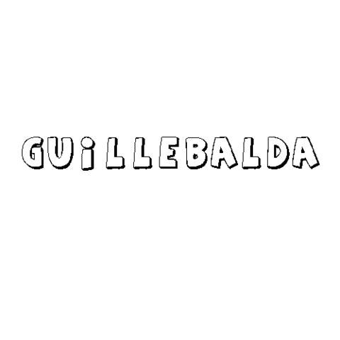 GUILLEBALDA