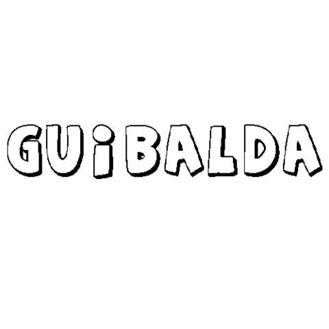 GUIBALDA