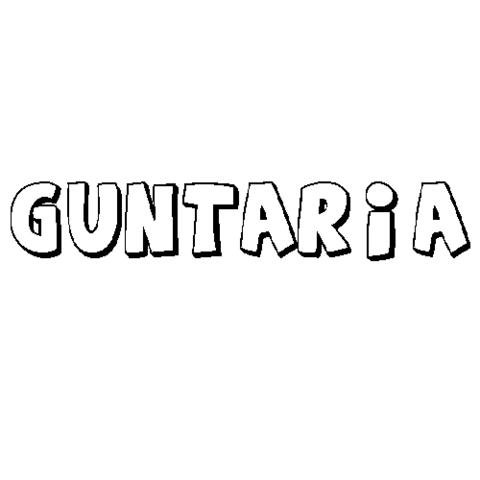 GUNTARIA