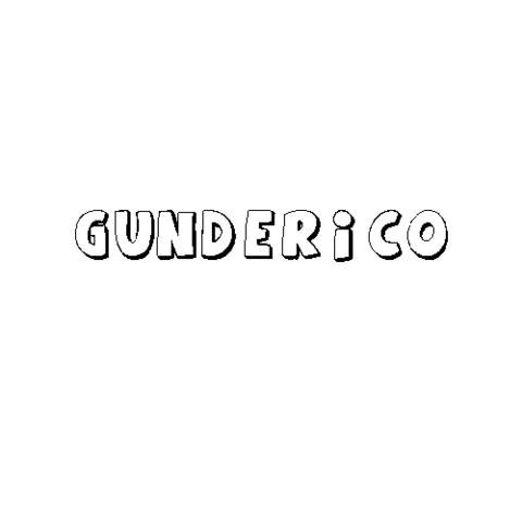 GUNDERICO