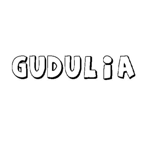 GUDULIA