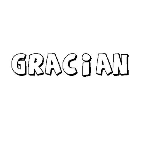 GRACIÁN