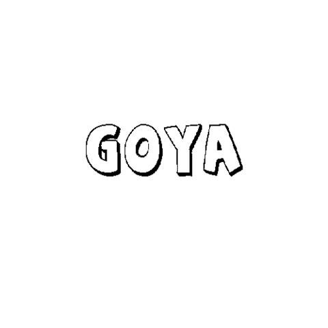 GOYA