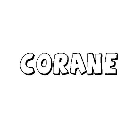 CORANE