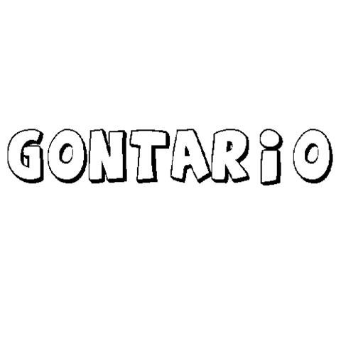 GONTARIO
