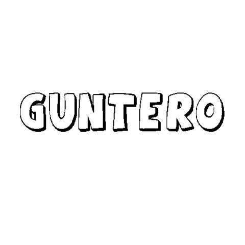 GUNTERO