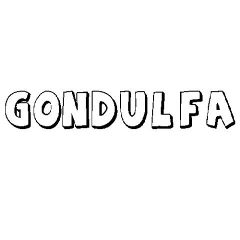 GONDULFA