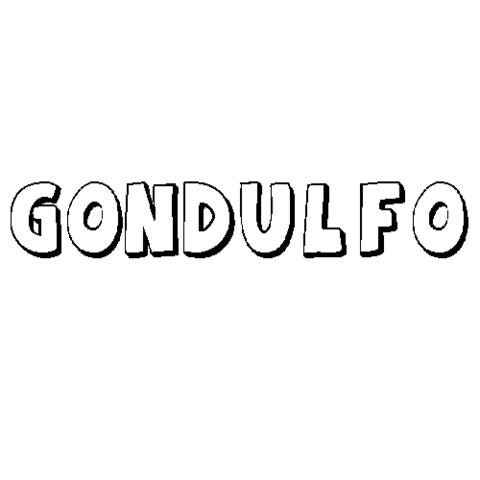 GONDULFO