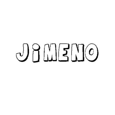 JIMENO