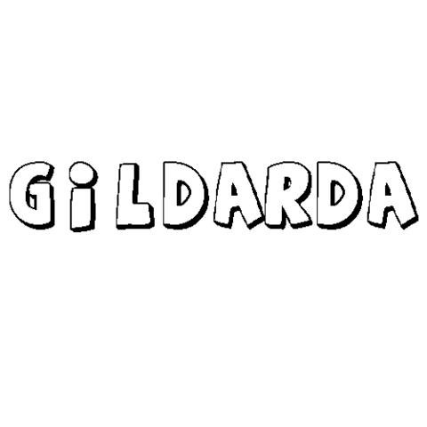 GILDARDA