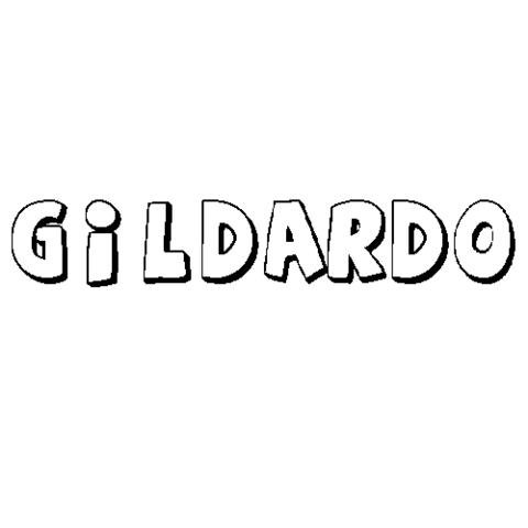 GILDARDO