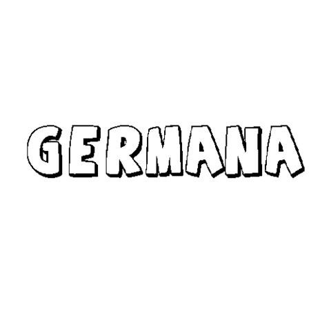GERMANA