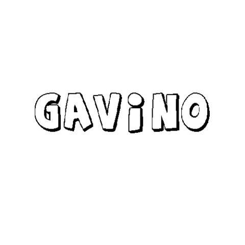 GAVINO