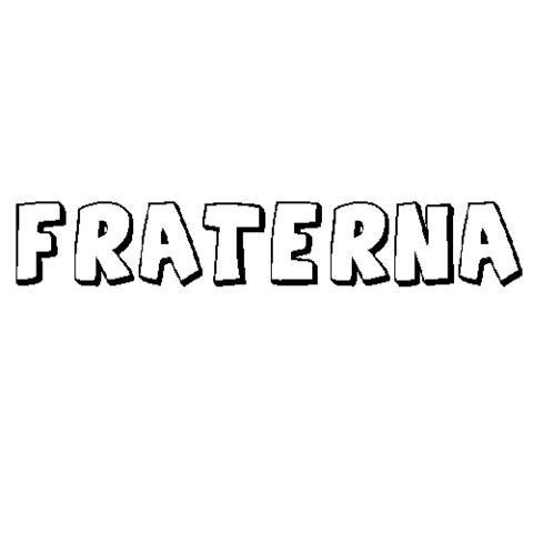 FRATERNA