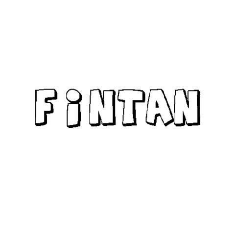 FINTÁN