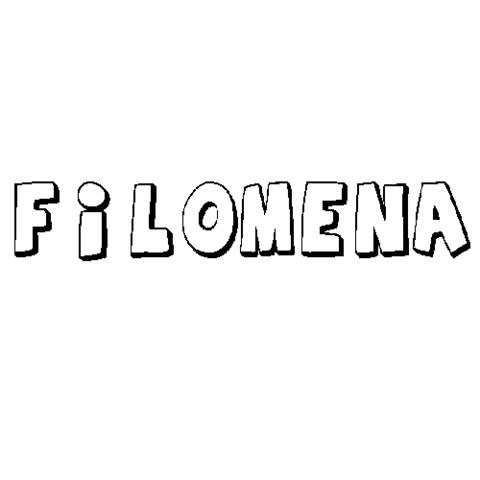 FILOMENA