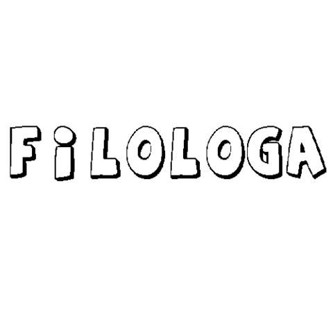 FILÓLOGA